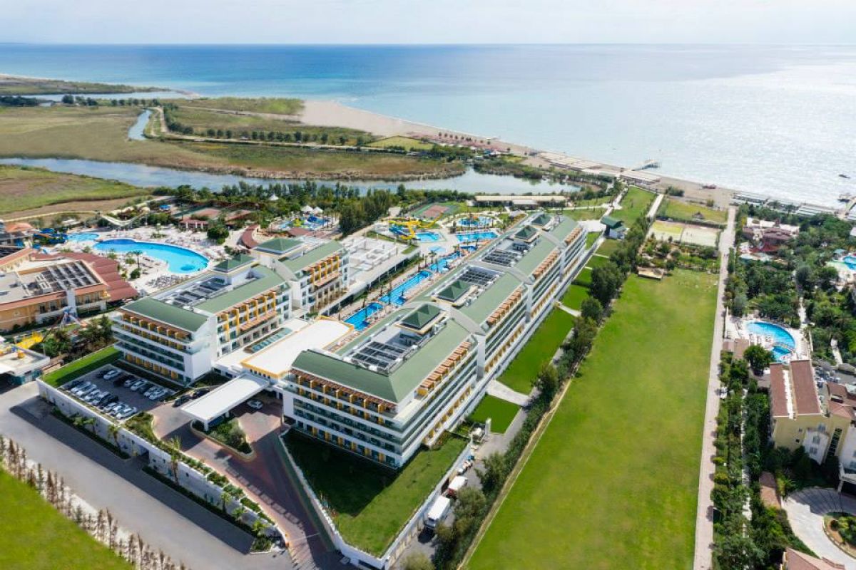 imagini hotel PORT NATURE BELEK